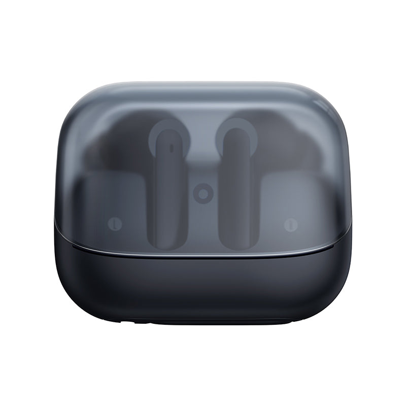 Baseus AeQur G10 True Wireless Earphones Cluster Black, Sleek, illuminated earphone Baseus AeQur G10 True Wireless Earphones Cluster Black, Sleek, illuminated earphone