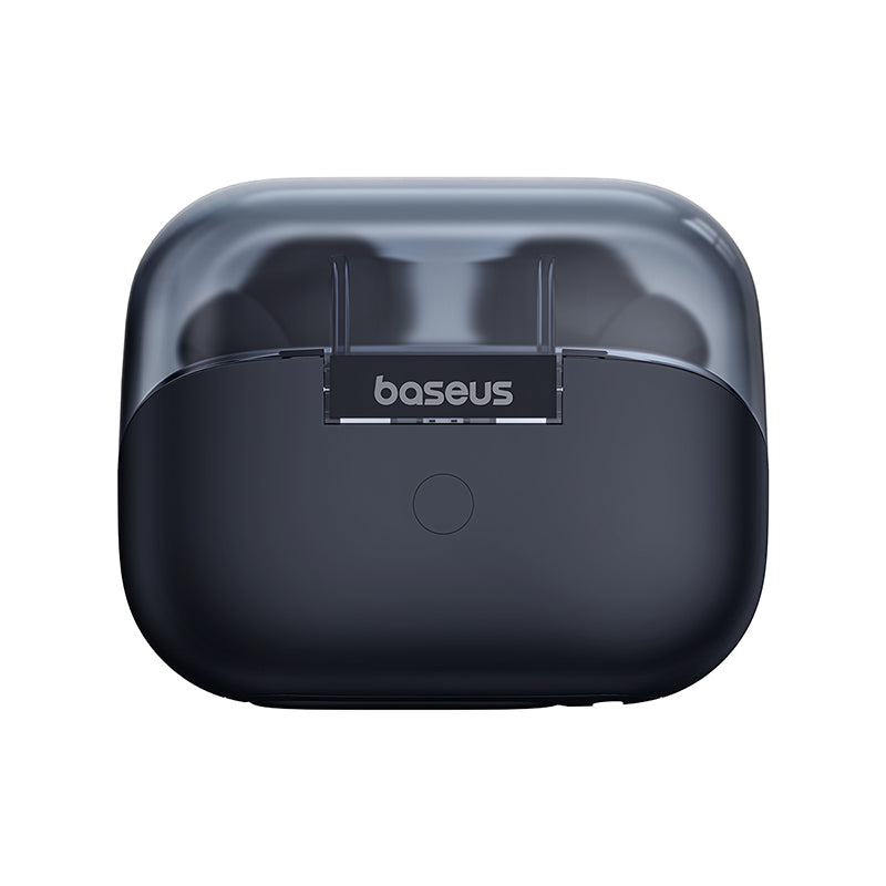 Baseus AeQur G10 True Wireless Earphones Cluster Black, Sleek, illuminated earphone Baseus AeQur G10 True Wireless Earphones Cluster Black, Sleek, illuminated earphone