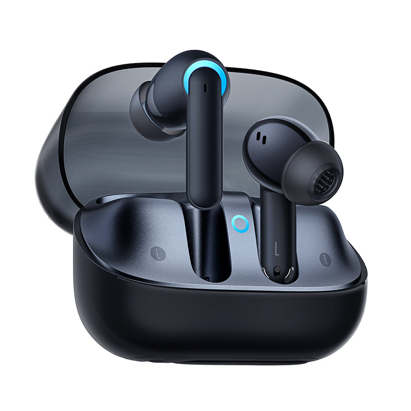 Baseus AeQur G10 True Wireless Earphones Cluster Black, Sleek, illuminated earphone Baseus AeQur G10 True Wireless Earphones Cluster Black, Sleek, illuminated earphone