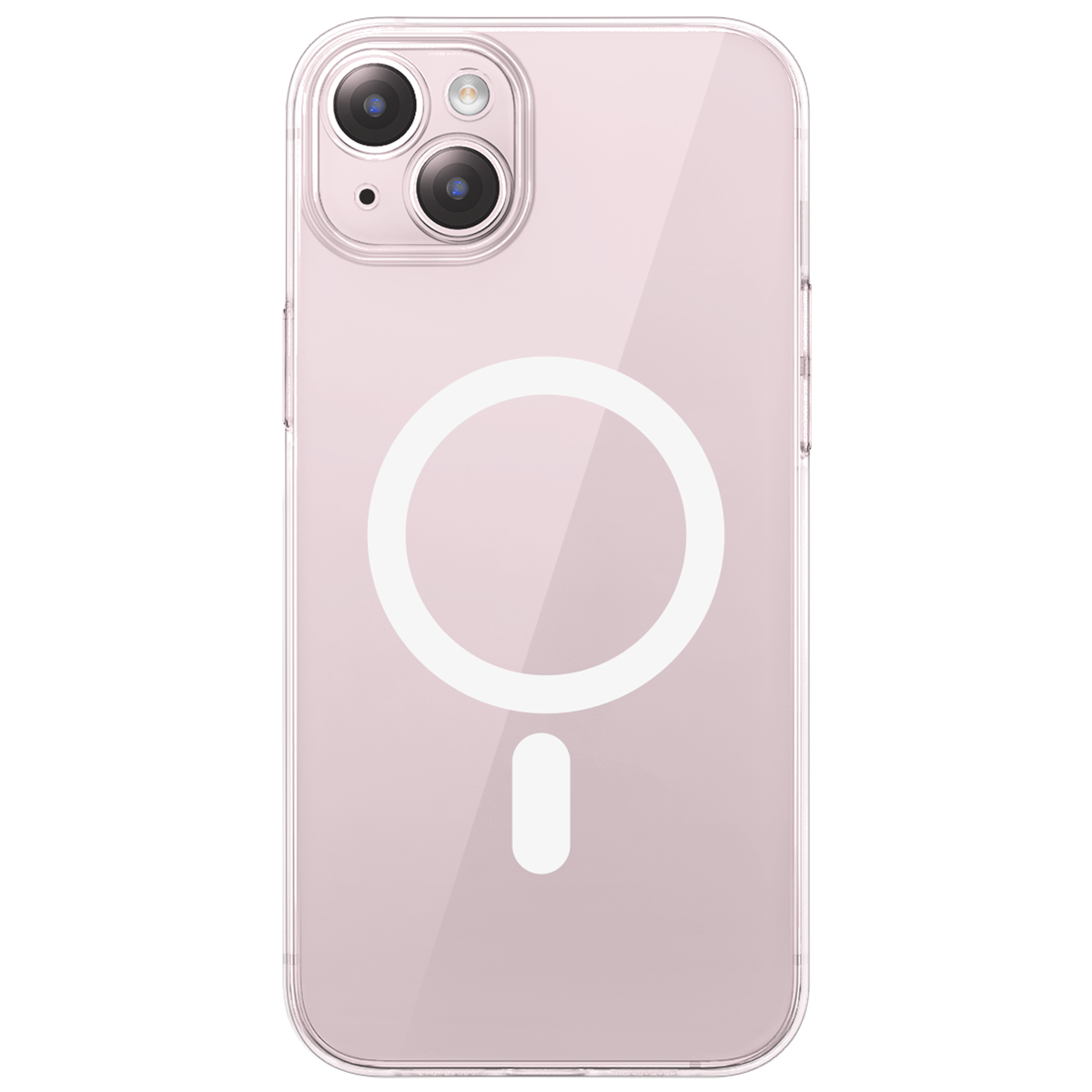 Baseus Lucent Series Magnetic Phone Case for Ip 15 Plus