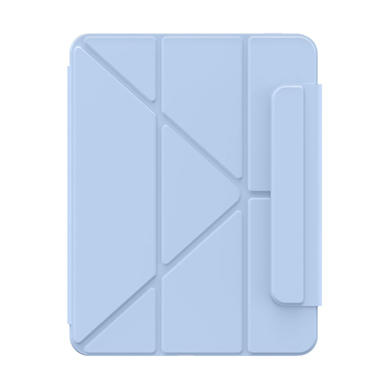 Baseus Minimalist Series Magnetic Case for Pad Pro 12.9 Inch, Cerulean