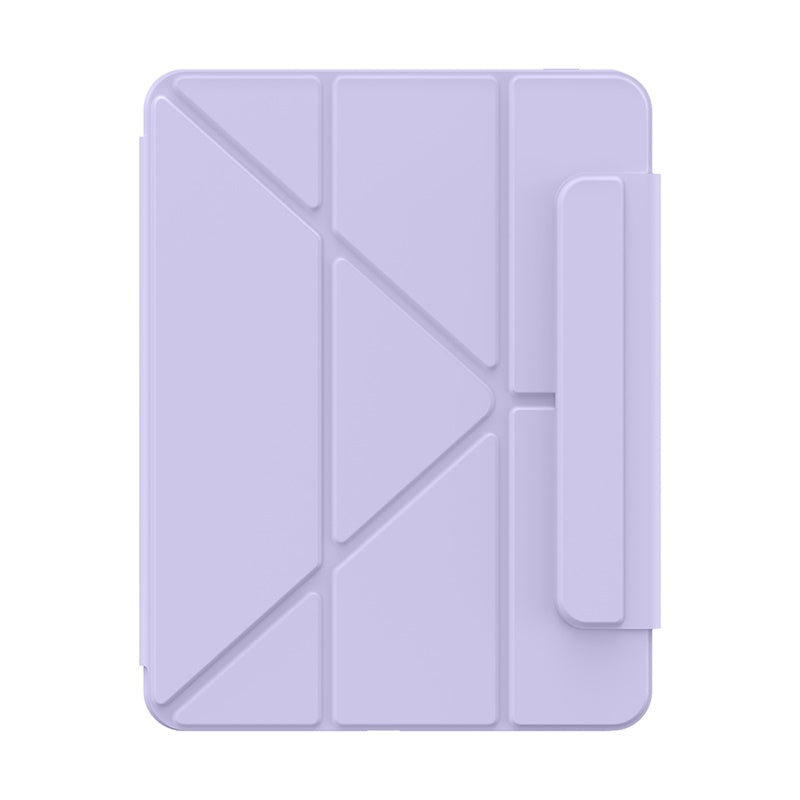 Baseus Minimalist Series Magnetic Case, iPad 10 2022, 10.9inch, Light Purple