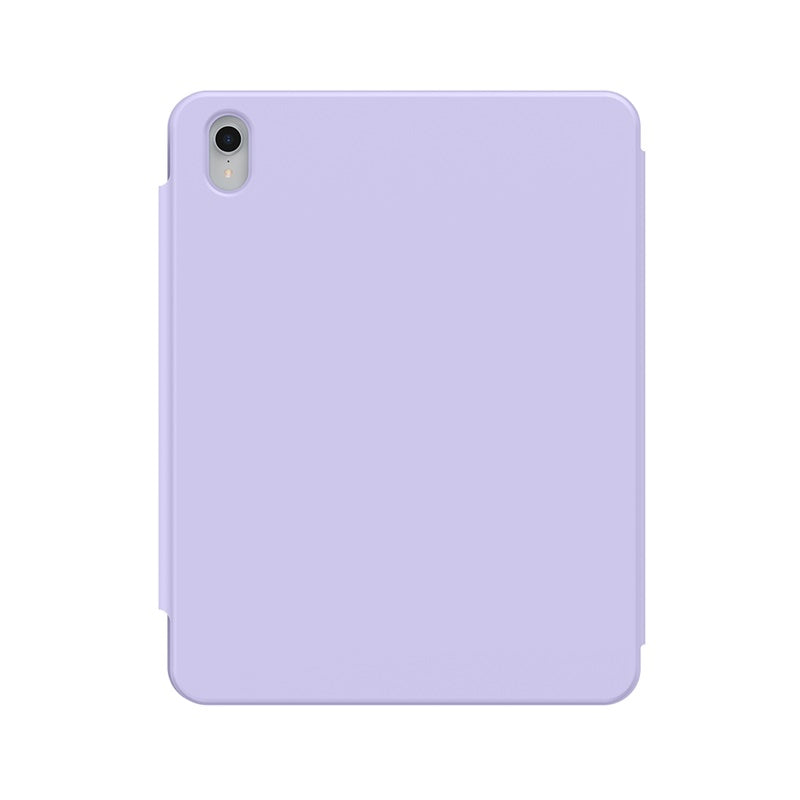 Baseus Minimalist Series Magnetic Case, iPad 10 2022, 10.9inch, Light Purple