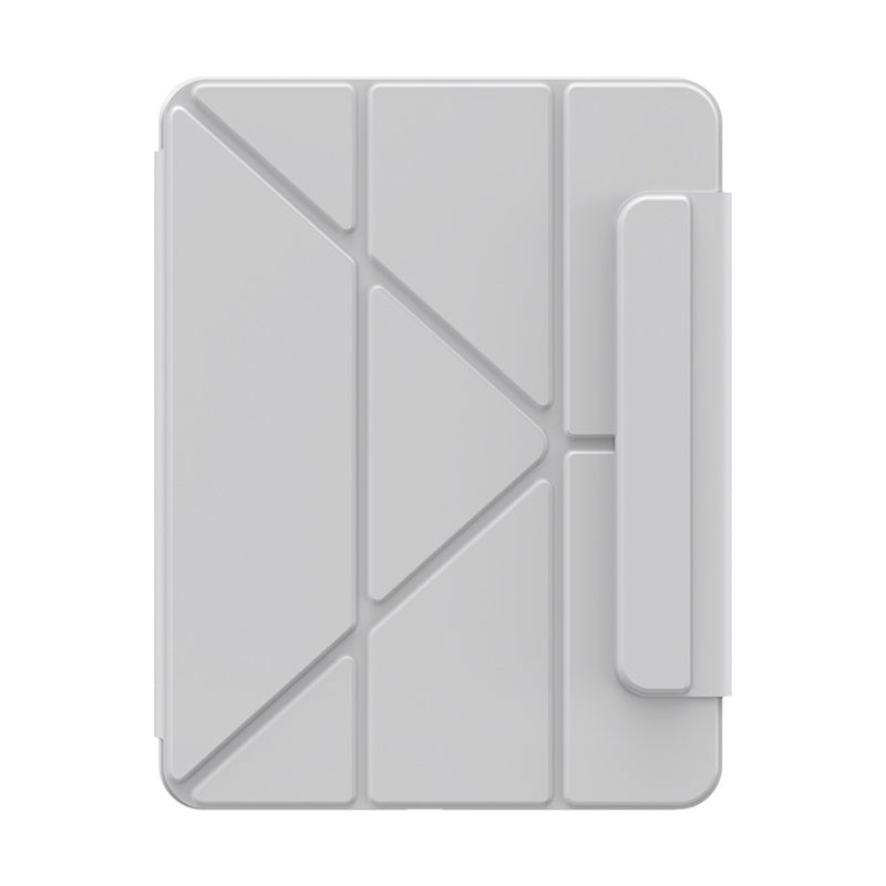 Baseus Minimalist Series Magnetic Case, iPad 10 2022, 10.9inch, Light Gray