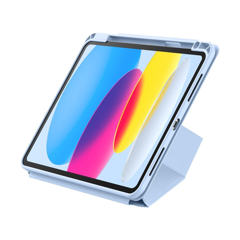 Baseus Minimalist Series Magnetic Case, iPad 10 2022, 10.9inch, Cerulean