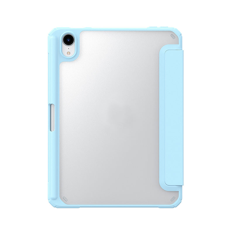 Baseus Minimalist Series Protective Case, iPad Mini6, 8.3inch, Cerulean