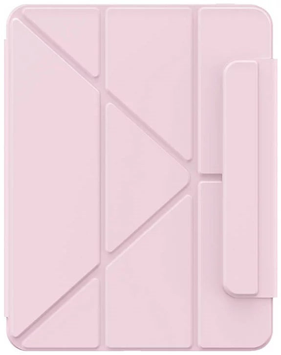 Baseus Minimalist Series Magnetic Case, iPad 10 10.9inch, Baby Pink