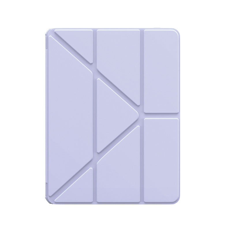 Baseus Minimalist Series Protective Case, iPad 10 10.9inch, Nebula Purple