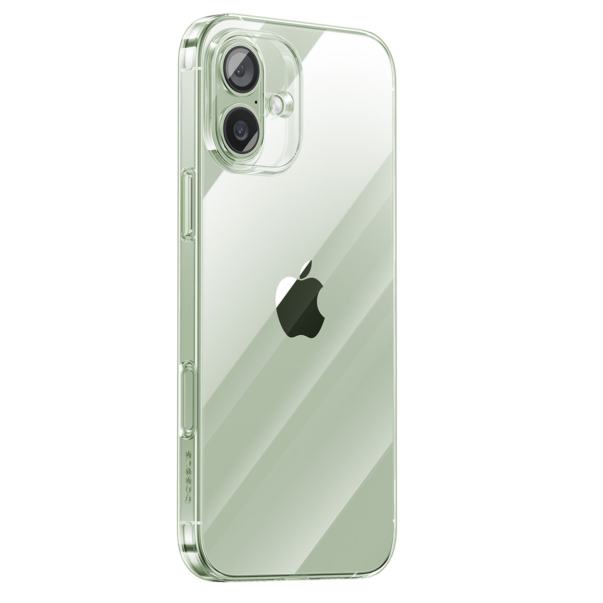 Baseus Simple Series Phone Case, Ip 16, Transparent Baseus Simple Series Phone Case, Ip 16, Transparent
