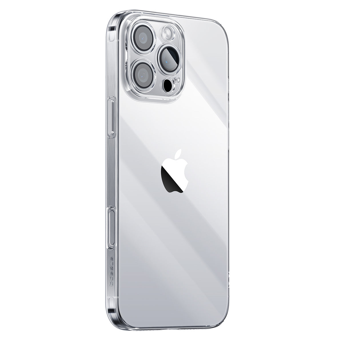 Baseus Simple Series Phone Case, Ip 16Pro, Transparent Baseus Simple Series Phone Case, Ip 16Pro, Transparent