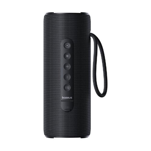 Baseus AeQur VO20 Portable Wireless Speaker, Cluster Black