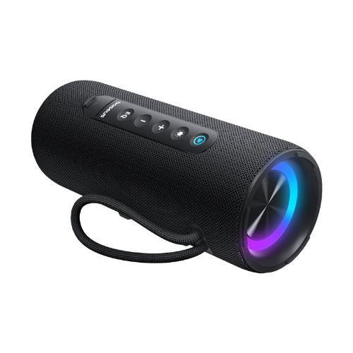 Baseus AeQur VO20 Portable Wireless Speaker, Cluster Black