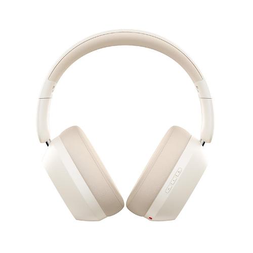 Baseus Bass 35 Max Wireless Headphones, Stellar White