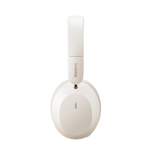 Baseus Bass 35 Max Wireless Headphones, Stellar White