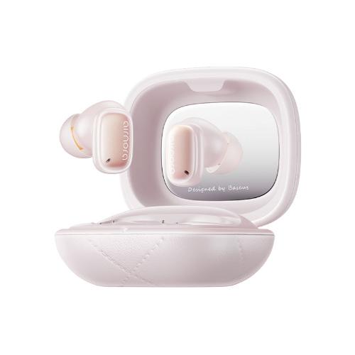 Baseus Air Nora 3 True Wireless Earbuds, Baby Pink Baseus Air Nora 3 True Wireless Earbuds, Baby Pink