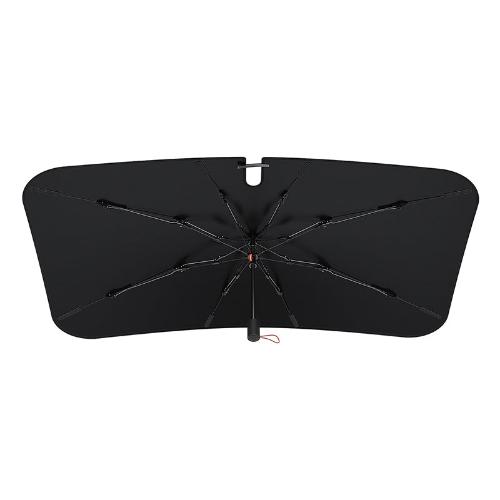 Baseus Cool Ride Series Windshield Sunshade Umbrella, Cluster Black