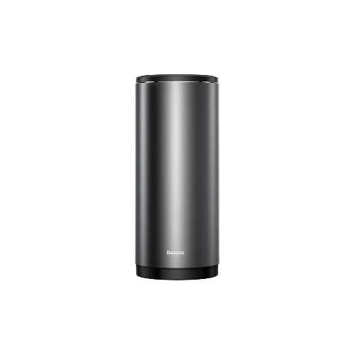 Baseus Gentleman Style Vehicle-Mounted Trash Can, Dark grey