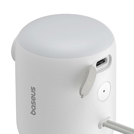 Baseus Pocket Go Portable Air Pump, Stellar White