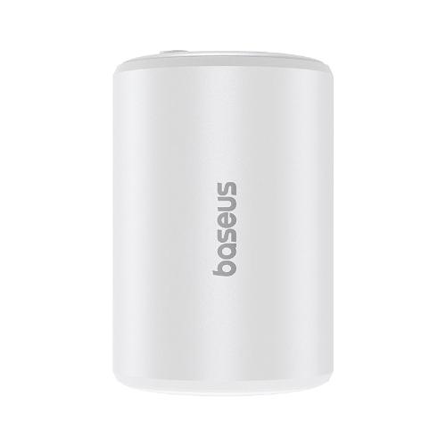 Baseus Pocket Go Pro Series Portable Air Pump, Stellar White