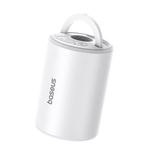 Baseus Pocket Go Pro Series Portable Air Pump, Stellar White