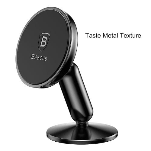 Baseus Bullet an on-Board Magnetic Bracket, Black Baseus Bullet an on-Board Magnetic Bracket, Black