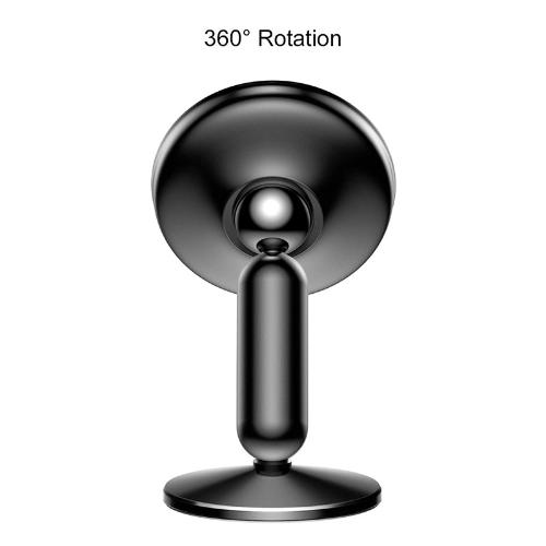 Baseus Bullet an on-Board Magnetic Bracket, Black Baseus Bullet an on-Board Magnetic Bracket, Black
