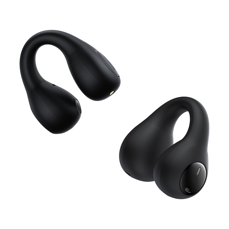 Baseus AirGo Open-Ear TWS Earbuds, Black