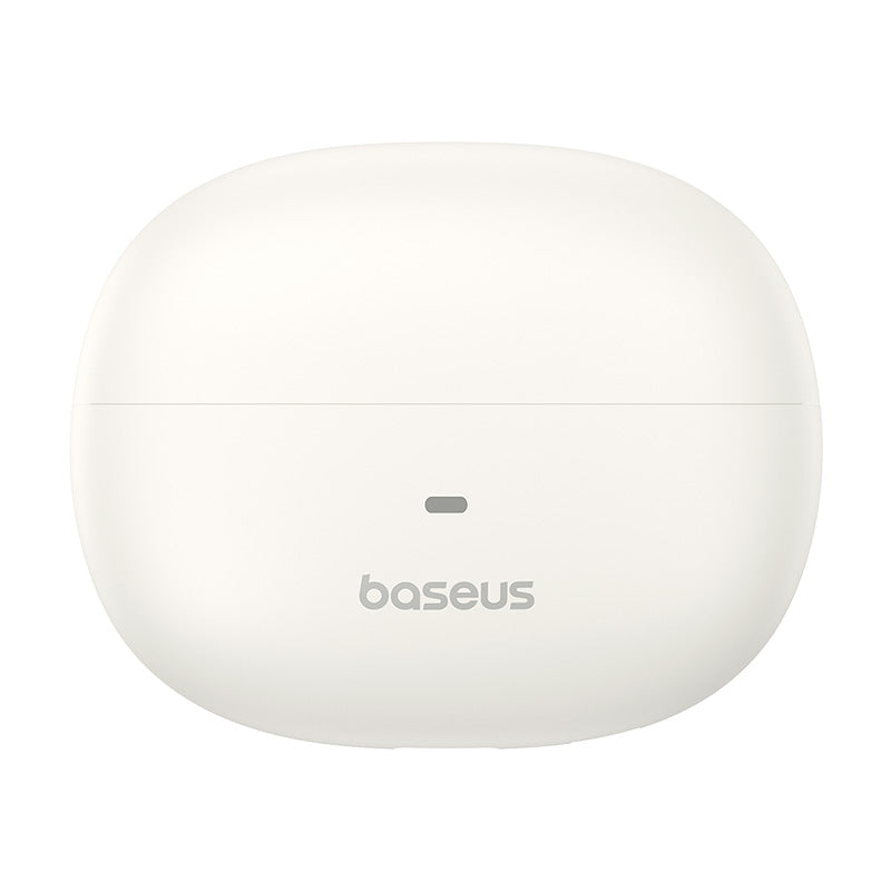 Baseus Air Go Open-Ear TWS Earbuds, White Baseus Air Go Open-Ear TWS Earbuds, White