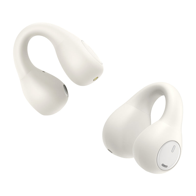 Baseus AirGo Open-Ear TWS Earbuds, White