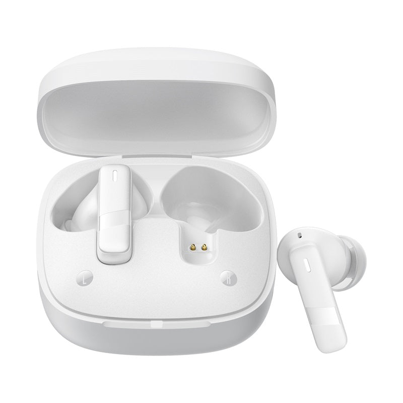 Baseus Bowie True Wireless Earphones, White