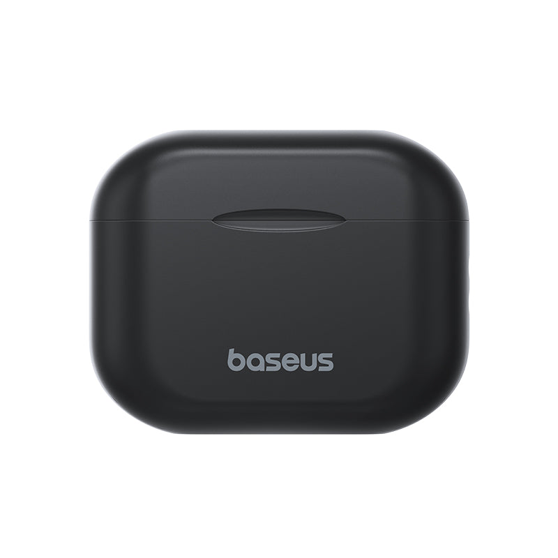 Baseus Bowie True Wireless & Bluetooth Earphones, Black