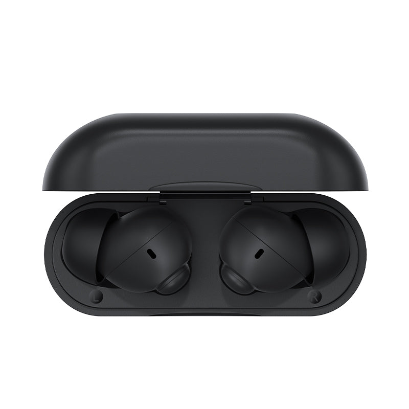 Baseus Bowie True Wireless & Bluetooth Earphones, Black