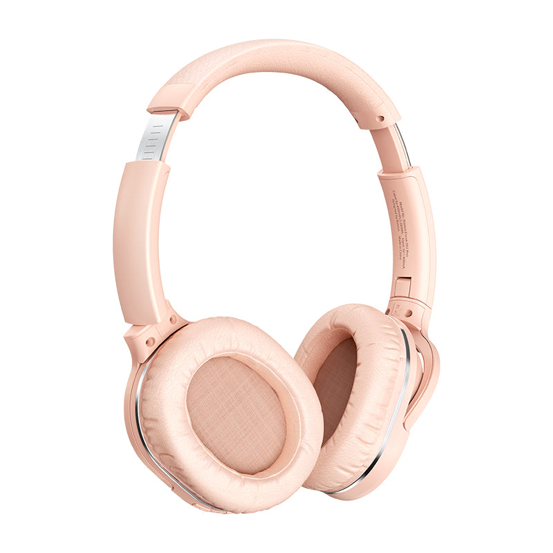 Baseus Enock Wireless headphone Pro, Pink Baseus Enock Wireless headphone Pro, Pink