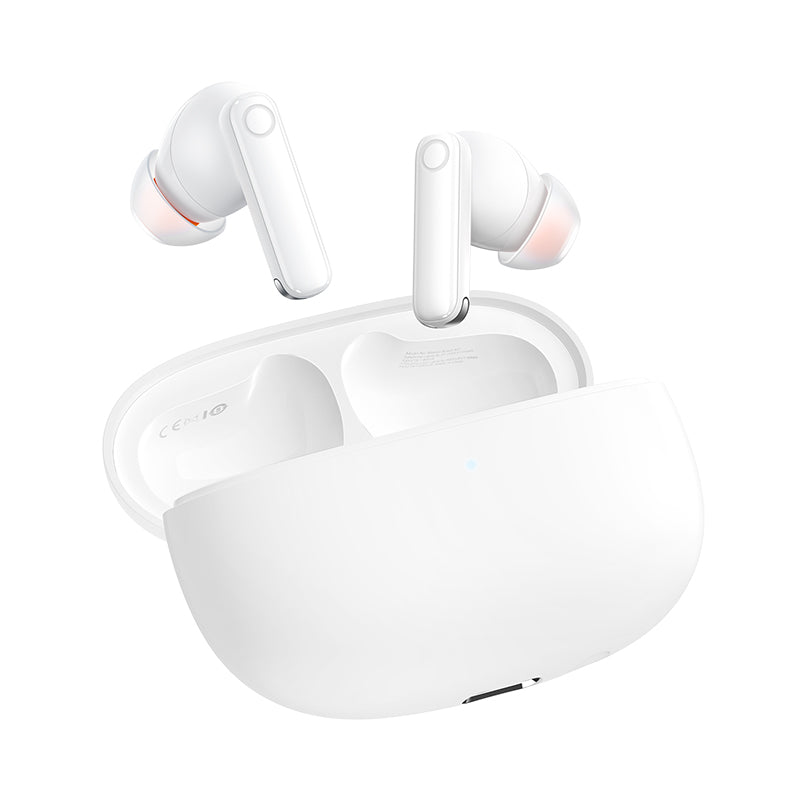 Baseus Bowie True Wireless Earphones, White