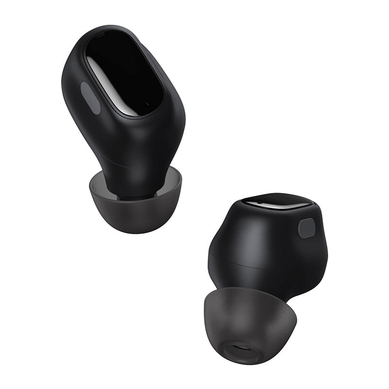 Baseus Bowie True Wireless Earphones, Black