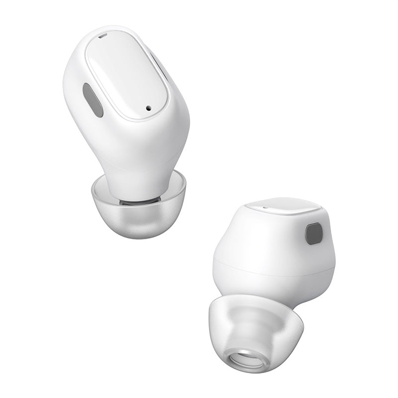 Baseus Bowie True Wireless Earphones, White