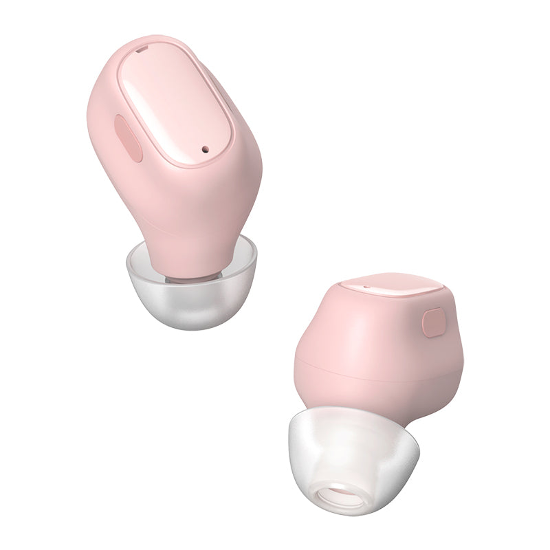 Baseus Bowie True Wireless Earphones, Pink