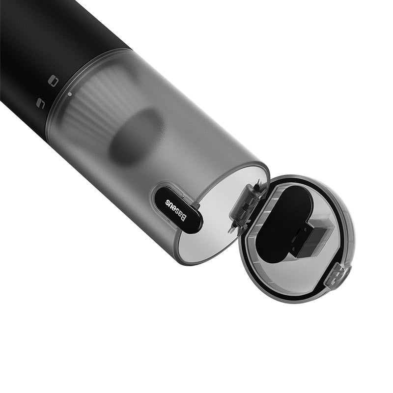 Baseus A3lite Car Vacuum Cleaner, Black Baseus A3lite Car Vacuum Cleaner, Black