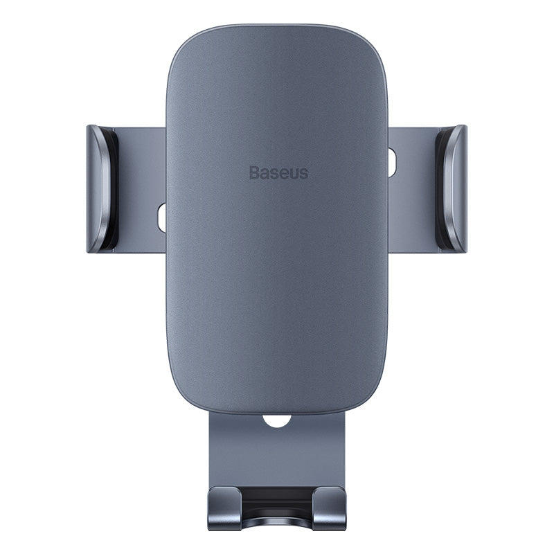 Baseus Metal Age Gravity Car Mount, Grey