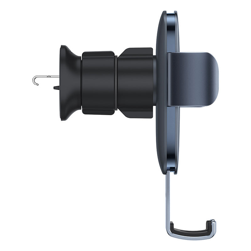 Baseus Metal Age Gravity Car Mount, Grey Baseus Metal Age Gravity Car Mount, Grey