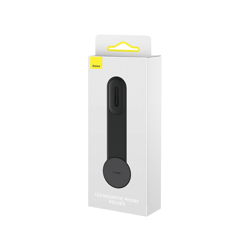 Baseus C02 Magnetic Phone Holder, Black Baseus C02 Magnetic Phone Holder, Black