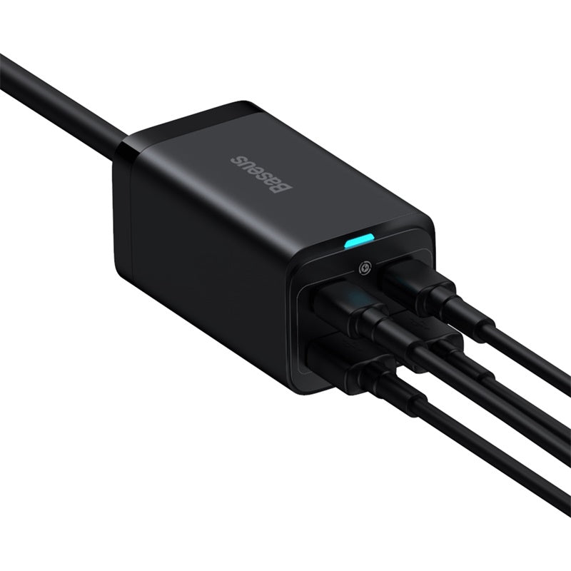 Baseus Pro Desktop Fast Charger, 100Watts, Black Baseus Pro Desktop Fast Charger, 100Watts, Black