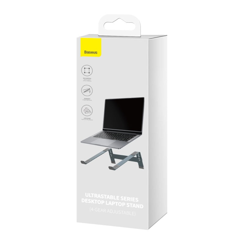 Baseus Ultras table Series Desktop Laptop Stand, Grey