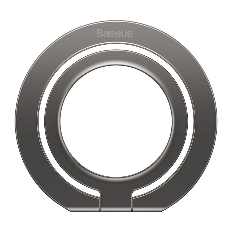Baseus Halo Series Foldable Metal Ring Stand, Grey