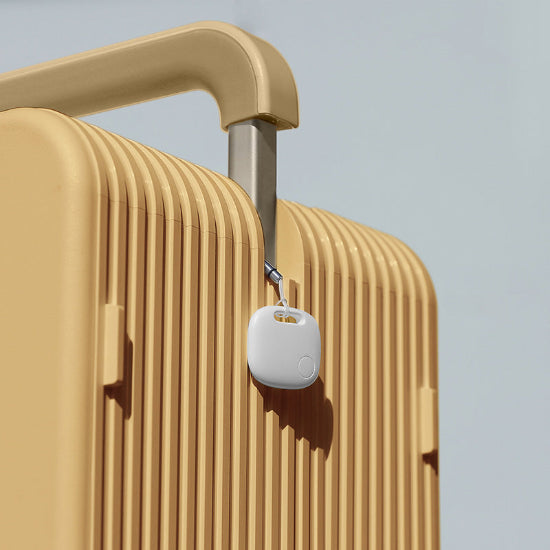 Baseus Pro Smart Device Tracker, White Baseus Pro Smart Device Tracker, White
