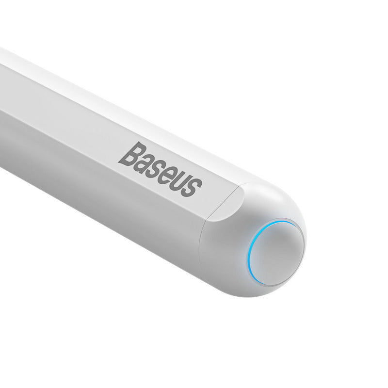 Baseus Smooth Writing Wireless Charging Stylus, White