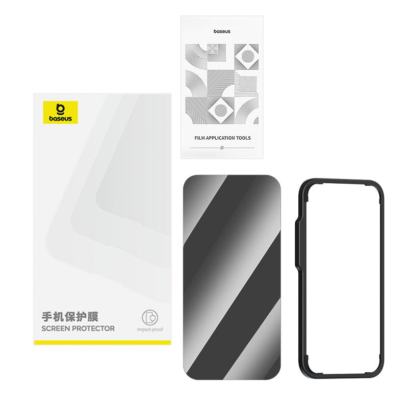 Baseus Screen Protection, Ip 16, Privacy