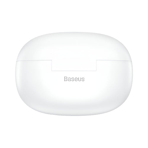 Baseus Bowie MZ10 True Wireless Earphones, Moon White