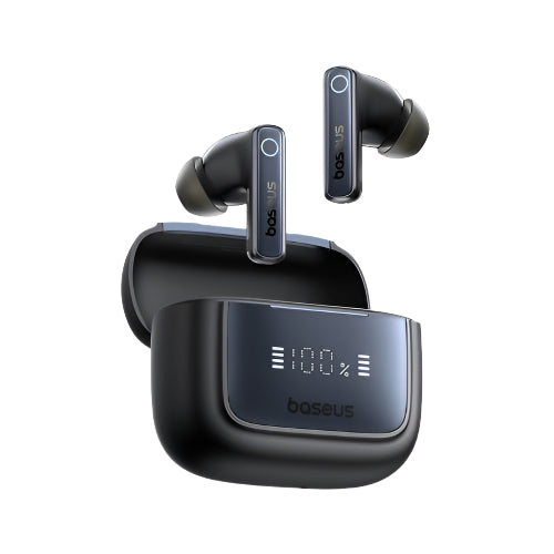 Baseus Bowie 35 True Wireless Earphones, Cosmic Black Baseus Bowie 35 True Wireless Earphones, Cosmic Black