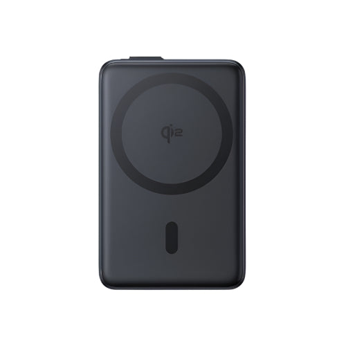 Baseus Nomos 3 in 1 Qi2 Magnetic Power Bank, 45Watts, 10000Mah, Cosmic Black